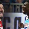 Galatasaray, Gomis ve Negredo'yu birlikte transfer etmek istiyor Galatasaray, Gomis ve Negredo'yu birlikte transfer etmek istiyor