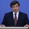Başbakan Davutoğlu konuşuyor