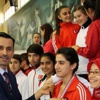 Karaman'da badminton heyecanı Karaman'da badminton heyecanı