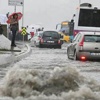 İstanbul için çamur yağmuru uyarısı İstanbul için çamur yağmuru uyarısı