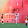 Galatasaray'ın maçı yarıda kaldı