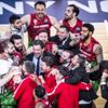 Pınar Karşıyaka, tarihi Avrupa finali için parkede Pınar Karşıyaka, tarihi Avrupa finali için parkede