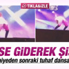 Hadise verdiği kiloları geri aldı İZLE