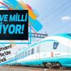 Son dakika: Yerli ve milli YHT geliyor! TÜRASAŞ yapacak! Son dakika: Yerli ve milli YHT geliyor! TÜRASAŞ yapacak!