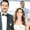 Denizden gelin damat çıktı