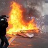 Hamburg'daki şiddet olaylarında 476 polis yaralandı, 411 kişi gözaltına alındı