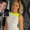 Chloe düştü yüzü parçalandı Chloe düştü yüzü parçalandı