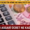 2018 asgari ücret brüt net ne kadar oldu son dakika asgari ücret ocak ayı zam oranı kaç TL