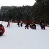 Yıldıztepe Kayak Merkezi nde tatil yoğunluğu Yıldıztepe Kayak Merkezi nde tatil yoğunluğu