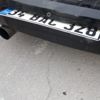 ‘Oynar plaka’ takılı araç sahibine ceza ‘Oynar plaka’ takılı araç sahibine ceza