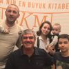 Bursa’da Yılmaz Özdil izdihamı Bursa’da Yılmaz Özdil izdihamı