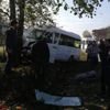 Rize’de trafik kazası: 15 yaralı Rize’de trafik kazası: 15 yaralı