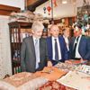 Tuna'dan sürpriz ziyaret