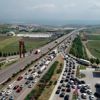Bayram trafiğine havadan müdahale Bayram trafiğine havadan müdahale