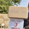 Türkiye yardımda ABD'yi yediye katladı Türkiye yardımda ABD'yi yediye katladı