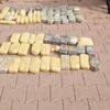 Adana'da zehir tacirlerine operasyon: 32 kilo eroin yakalandı Adana'da zehir tacirlerine operasyon: 32 kilo eroin yakalandı