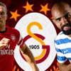 Sandro ve Podolski için kritik hafta Sandro ve Podolski için kritik hafta