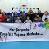 Özel Sporcular Altıeylül de buluştu