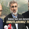 Taner Yıldız: Umutlarımız azaldı