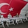 HDP önündeki eylemde 207 nci gün HDP önündeki eylemde 207 nci gün