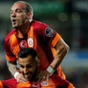 Sneijder’in varsa 100’ün güler Sneijder’in varsa 100’ün güler
