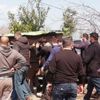 Göçükte ölen madenci gözyaşlarıyla toprağa verildi Göçükte ölen madenci gözyaşlarıyla toprağa verildi