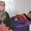 Cam kemik hastası anne ve oğlu seslerinin duyulmasını bekliyor Cam kemik hastası anne ve oğlu seslerinin duyulmasını bekliyor