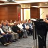1989 Zorunlu Göç Sempozyumu düzenlendi 1989 Zorunlu Göç Sempozyumu düzenlendi