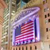 ﻿Korona nedeniyle New York borsaları düşüşle açıldı