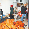 Mülteciden 100 TL maaşa ölüm yeleği