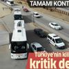 Hepsi tek tek durduruldu! Tamamı kontrol edildi Hepsi tek tek durduruldu! Tamamı kontrol edildi