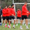 Hatayspor, Adana Demirspor maçına hazır Hatayspor, Adana Demirspor maçına hazır