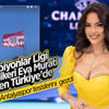 Eva Murati yeniden Antalya'da