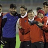Trabzonspor taktik çalıştı