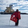 Türkiye, Antarktika'da Belarus'la birlikte keşif yapacak Türkiye, Antarktika'da Belarus'la birlikte keşif yapacak