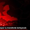 Menemenspor iç transferde terleyecek Menemenspor iç transferde terleyecek