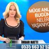 MÜGE ANLI CANLI YAYIN ATV İZLE! Domuz bağı cinayetinde Makbule Sarı'nın kızı ve görgü tanığı canlı yayında...
