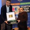 Necati Tosuner’e onur ödülü