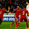 İspanya'ya 3 gol yetti!