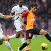 Fenerbahçe maçında sol bek Saracchi'nin Fenerbahçe maçında sol bek Saracchi'nin