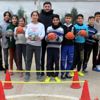 Küçük hentbolcuların 10 topla gelen şampiyonluğu