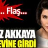 ﻿Deniz Akkaya cezaevine girdi