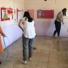 Bayan öğretmenlerin fedakarlığı duygulandırdı! Bayan öğretmenlerin fedakarlığı duygulandırdı!