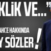 SON DAKİKA: Galatasaray Başkanı Mustafa Cengiz'den flaş zemin itirafı
