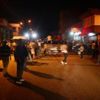 Mahalle kavgasında silahlar patladı: Polis biber gazı ile müdahale etti Mahalle kavgasında silahlar patladı: Polis biber gazı ile müdahale etti