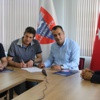 Brezilyalı kaleci Karabükspor'da Brezilyalı kaleci Karabükspor'da