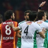 Arena'da çok ilginç an! Arena'da çok ilginç an!
