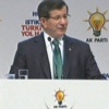 Davutoğlu, AK Parti'nin seçim beyannamesini açıklıyor
