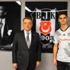 Beşiktaş, Hasic'i tercih etti Beşiktaş, Hasic'i tercih etti