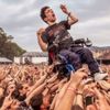 Festivalde duygulandıran görüntü! Festivalde duygulandıran görüntü!